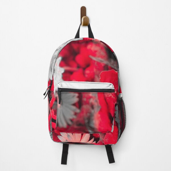 Item preview, Crimson Bloom Contrast designed and sold by LuxProCoolShirt.