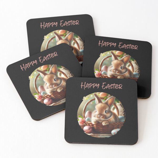 Item preview, Happy Easter. Design with a meaningful saying in English designed and sold by Pflugart.