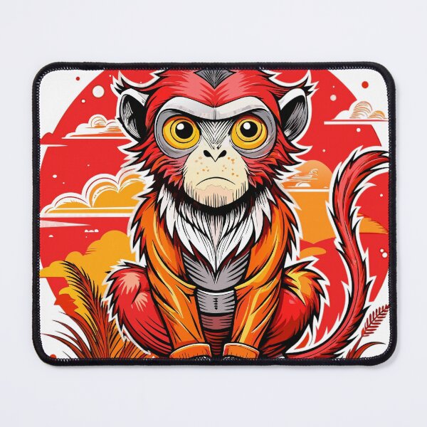 Item preview, monkey designed and sold by Arextr.