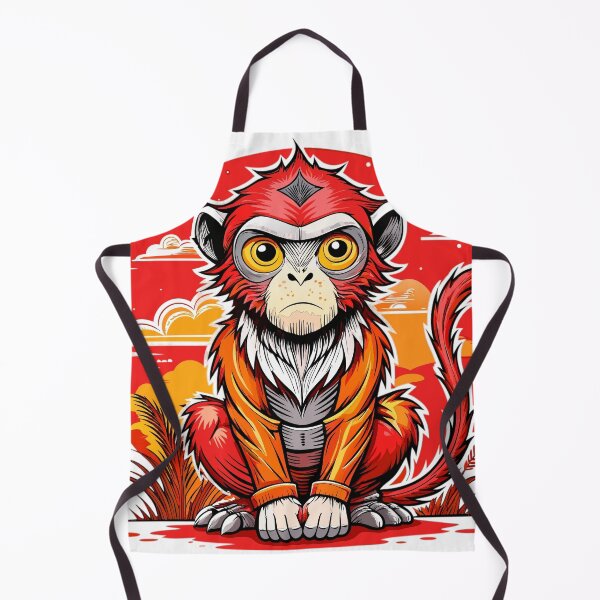 Item preview, monkey designed and sold by Arextr.