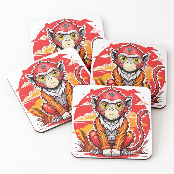 Item preview, monkey designed and sold by Arextr.