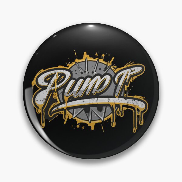 Item preview, Pumpt designed and sold by Random Designs.