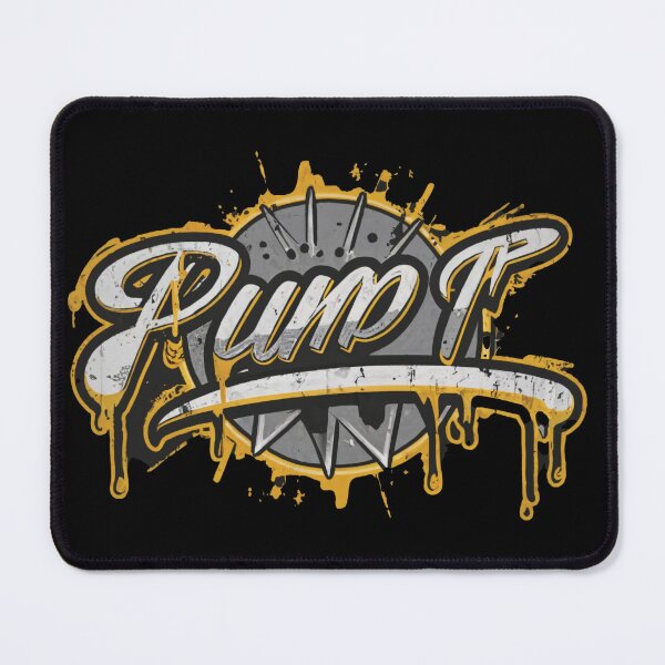 Item preview, Pumpt designed and sold by Random Designs.