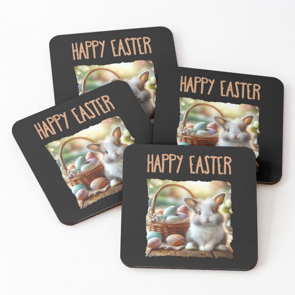 Item preview, Happy Easter. Design with a meaningful saying in English designed and sold by Pflugart.