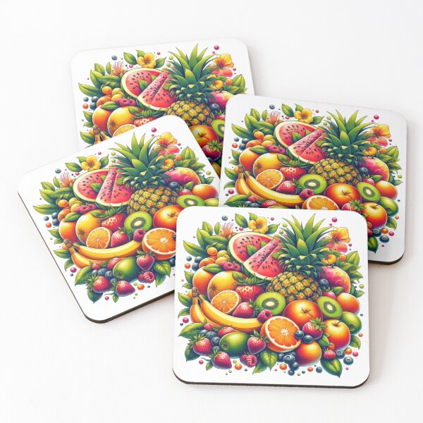 Item preview, fruity design designed and sold by CreativeMindAH.