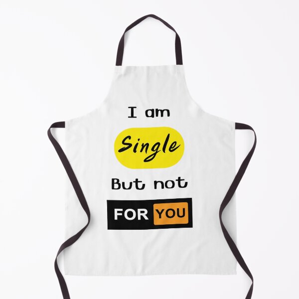 Item preview, I am Single T-Shirt designed and sold by bestingen.