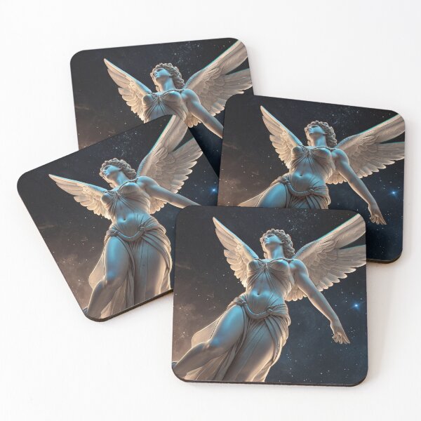 Item preview, Marble Angel  designed and sold by eli-test.