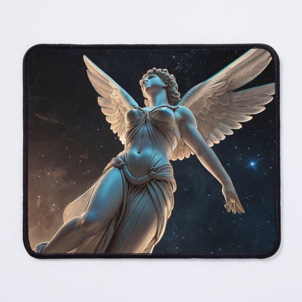 Item preview, Marble Angel designed and sold by eli-test.