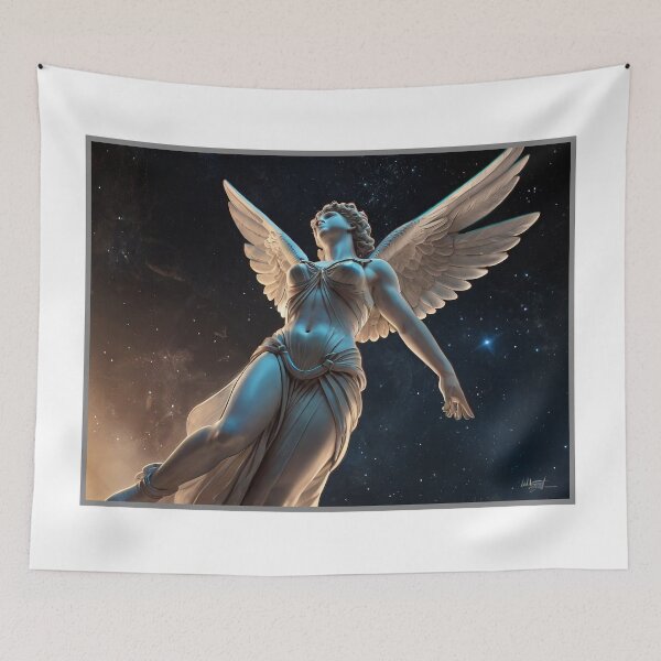 Item preview, Marble Angel  designed and sold by eli-test.