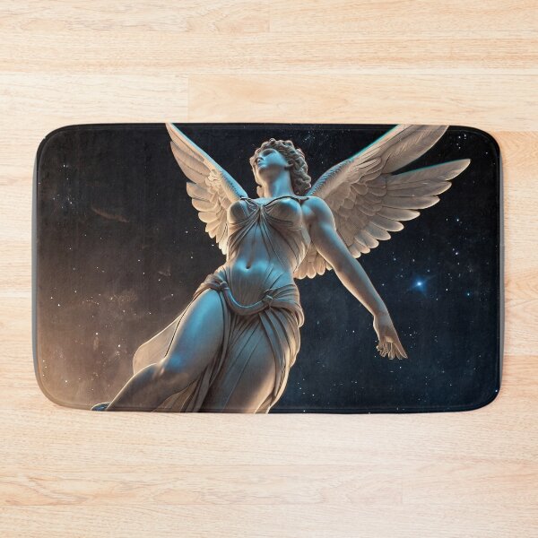 Item preview, Marble Angel  designed and sold by eli-test.