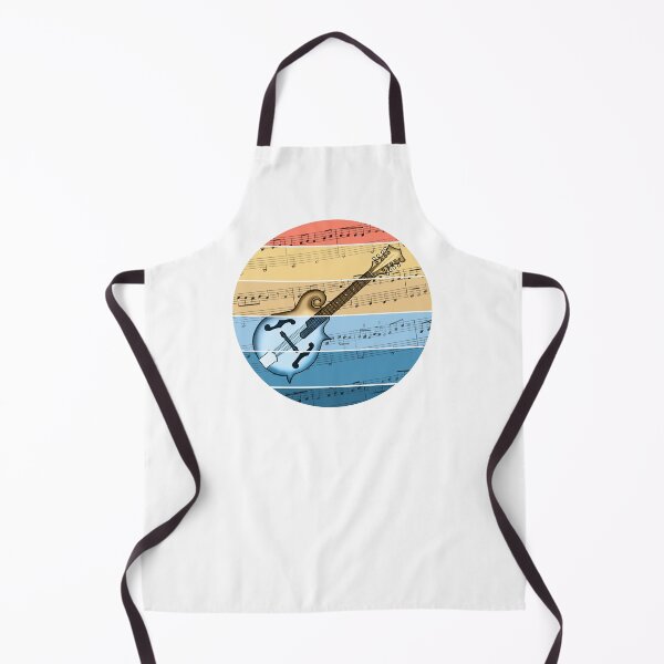 Item preview, Mandolin Music Notation Mandolinist Folk Musician designed and sold by doodlerob.