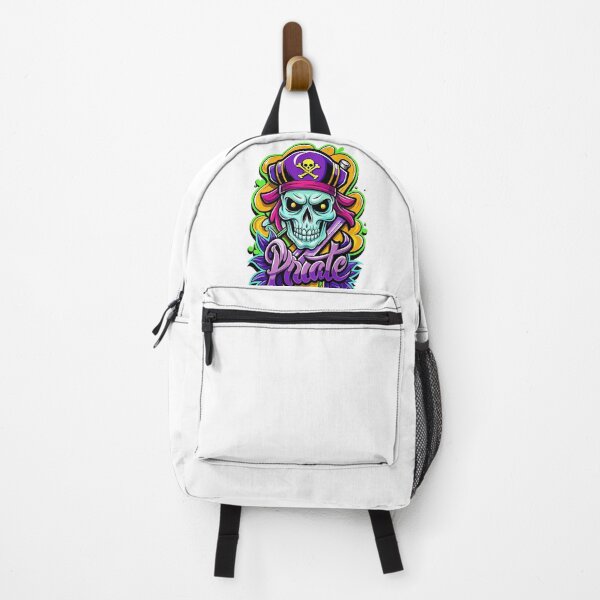 Item preview, pirate skull designed and sold by Arextr.