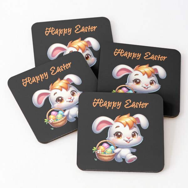 Item preview, Happy Easter. Design with a meaningful saying in English designed and sold by Pflugart.