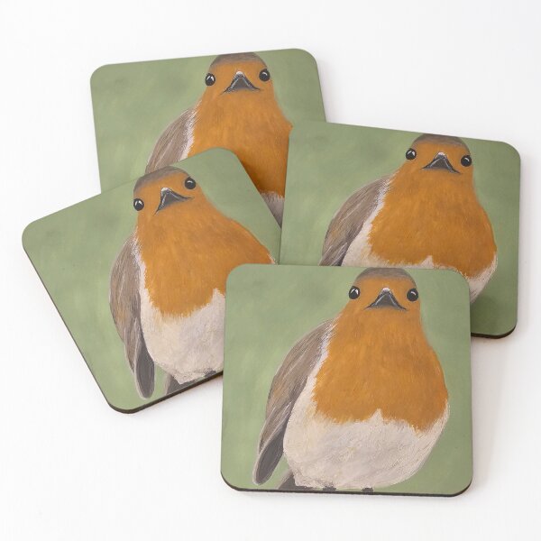 Item preview, Rockin Robin designed and sold by Wild Starling.