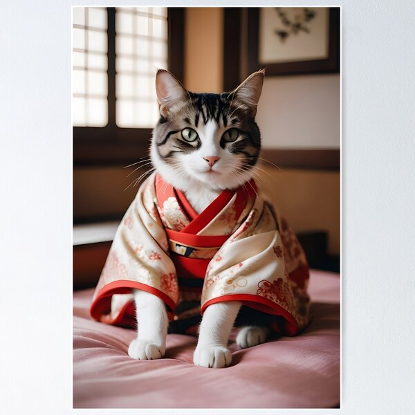 Item preview, Original cat designed and sold by cute-cat2030.