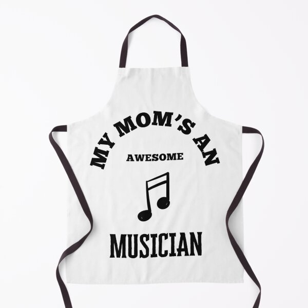 Item preview, My Moms An Awesome - Musician designed and sold by TeeTown Treasure.