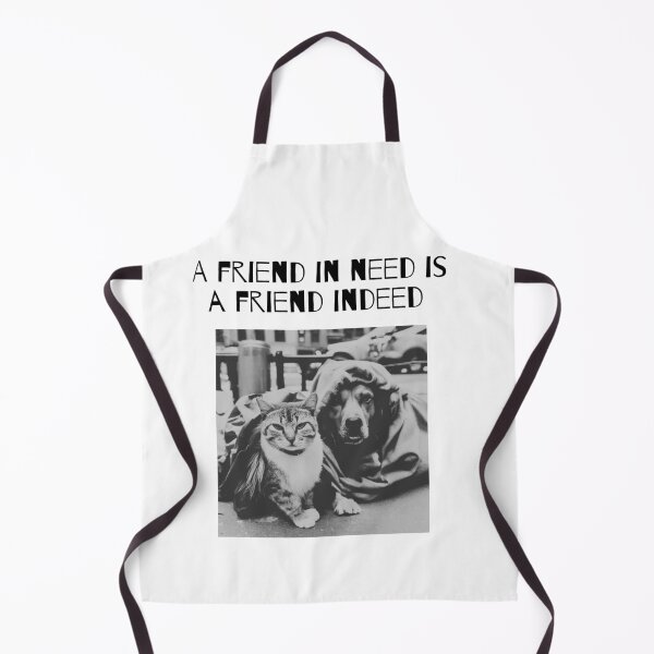 Item preview, A friend in need is a friend indeed  designed and sold by MarkPicasso.