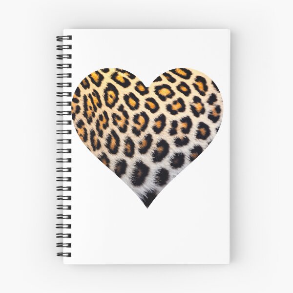 Item preview, Leopard pattern Heart designed and sold by Dalyndigital Photography.