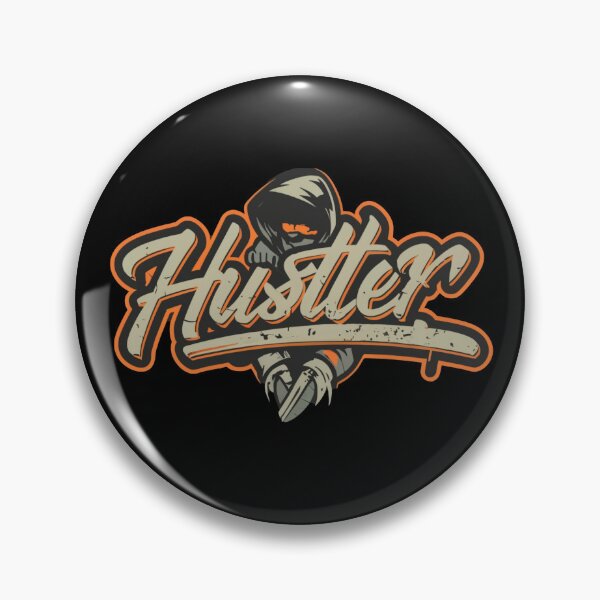 Item preview, Hustter designed and sold by Random Designs.