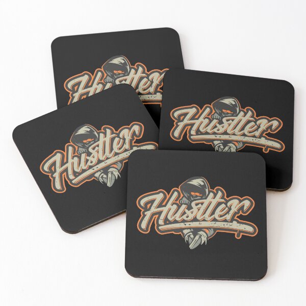 Item preview, Hustter designed and sold by Random Designs.