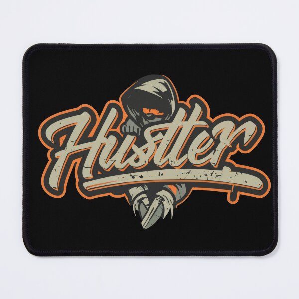 Item preview, Hustter designed and sold by Random Designs.
