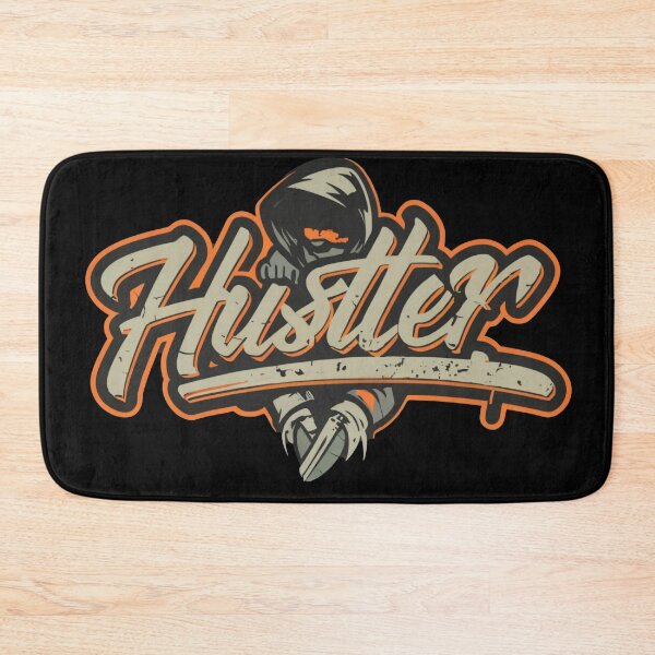 Item preview, Hustter designed and sold by Random Designs.