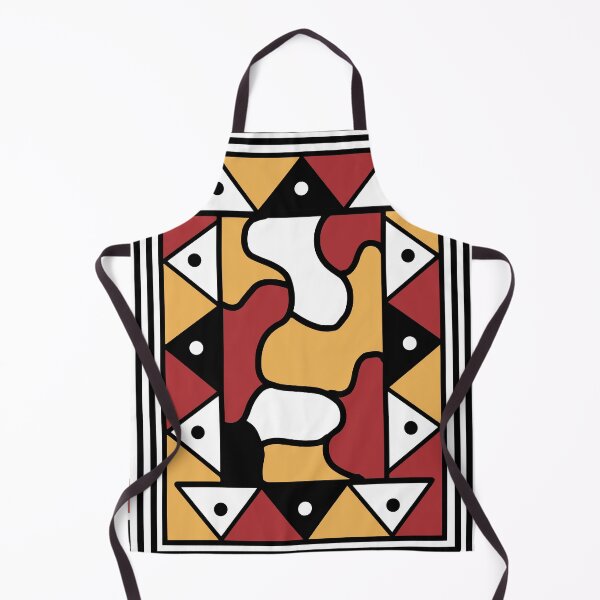 Item preview, Motifs orang bogolan designed and sold by Wolagno.