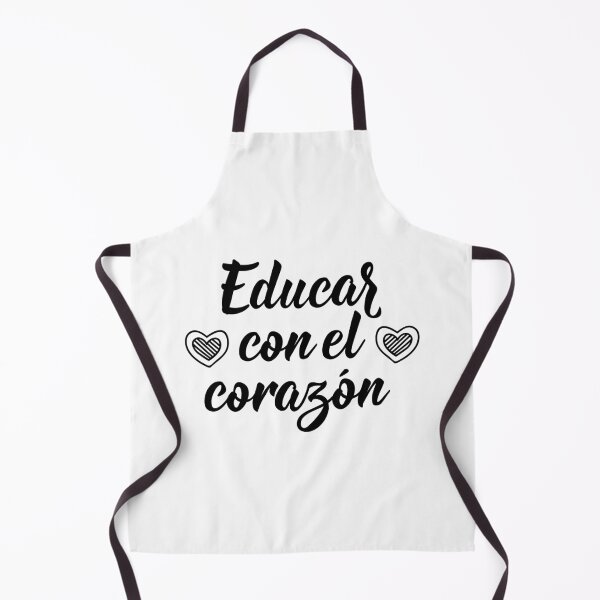 Item preview, Educar con el Corazón. Educate with the Heart - in Spanish. designed and sold by pidzam4e.