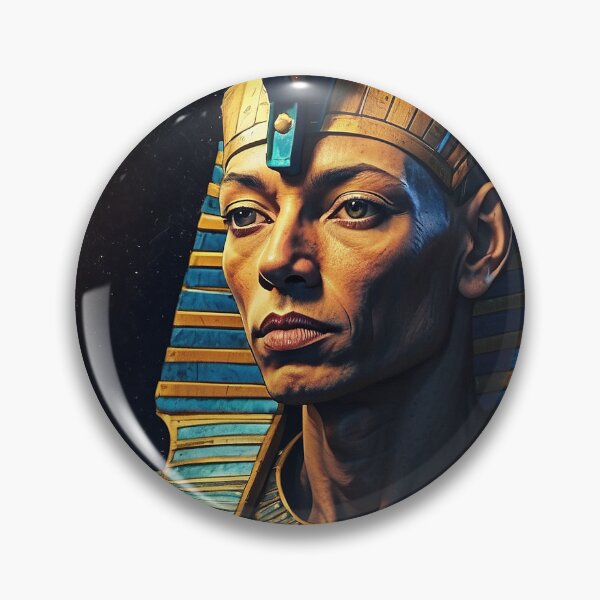 Item preview, Pharaoh in space designed and sold by eli-test.