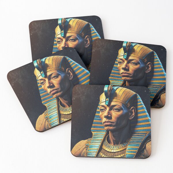 Item preview, Pharaoh in space designed and sold by eli-test.