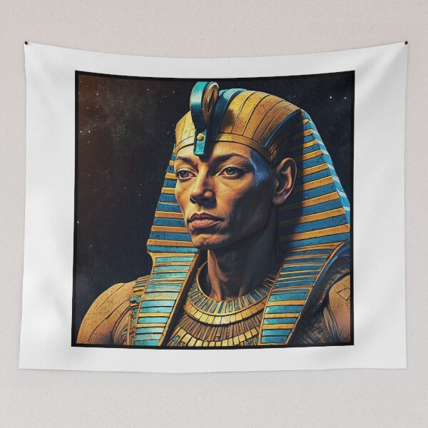Item preview, Pharaoh in space designed and sold by eli-test.
