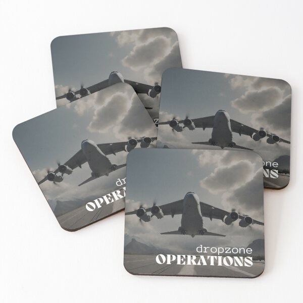 Item preview, dropzone operations designed and sold by TheRealBateman.