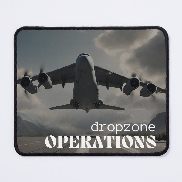 Item preview, dropzone operations designed and sold by TheRealBateman.