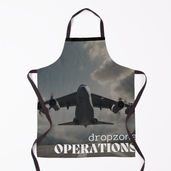 Item preview, dropzone operations designed and sold by TheRealBateman.
