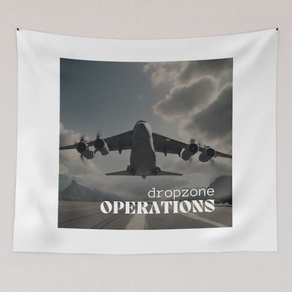 Item preview, dropzone operations designed and sold by TheRealBateman.