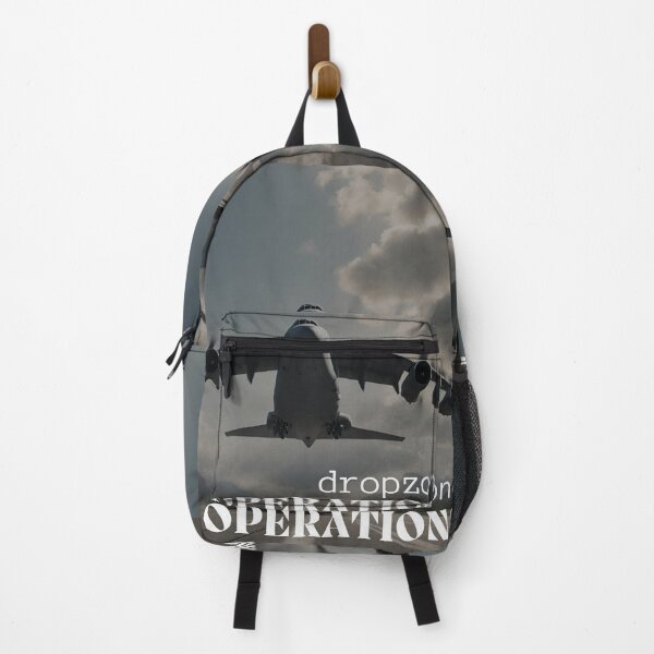 Item preview, dropzone operations designed and sold by TheRealBateman.