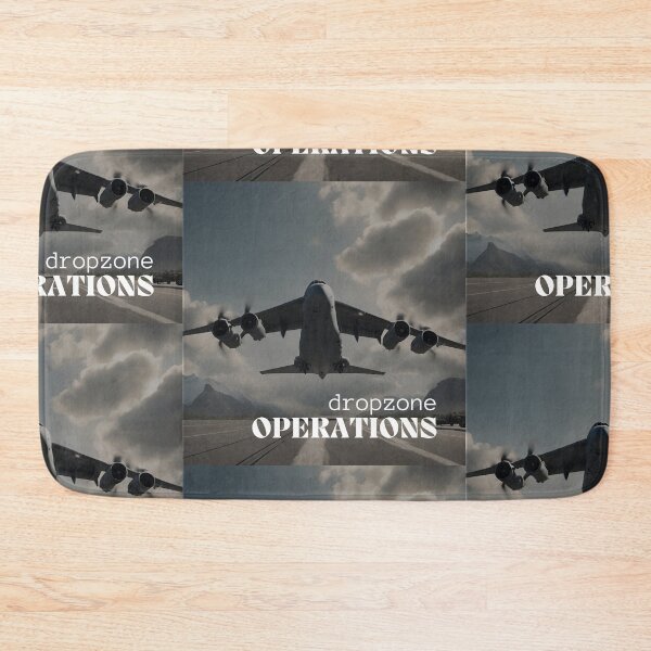 Item preview, dropzone operations designed and sold by TheRealBateman.