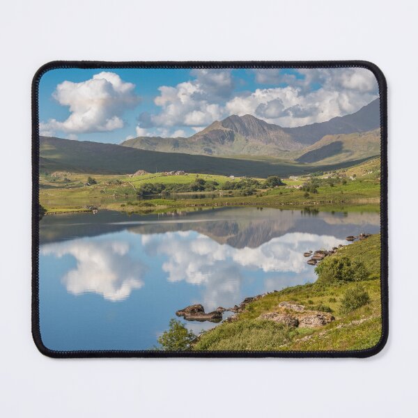 Item preview, The Snowdon Horseshoe Wales designed and sold by AJEvans.