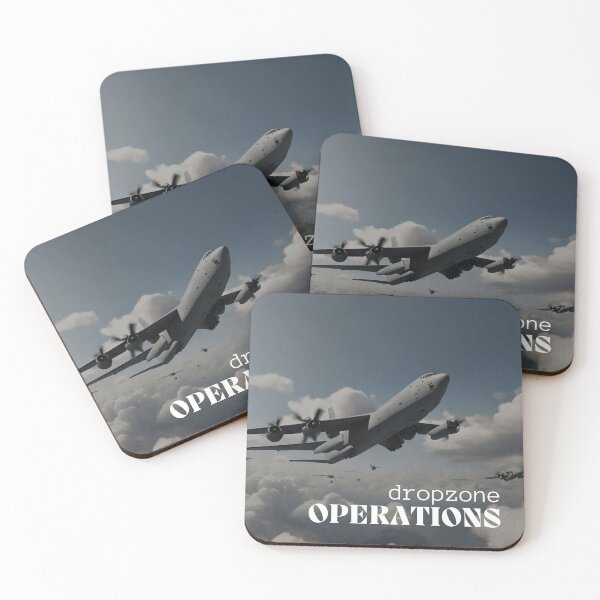 Item preview, dropzone operations designed and sold by TheRealBateman.