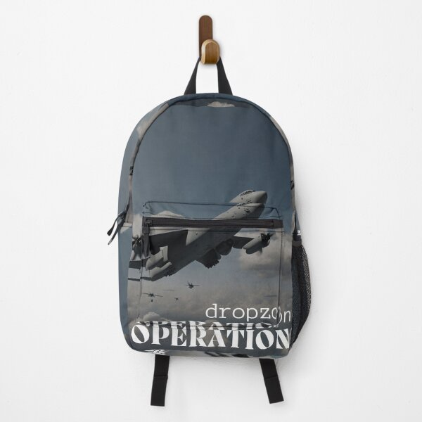 Item preview, dropzone operations designed and sold by TheRealBateman.