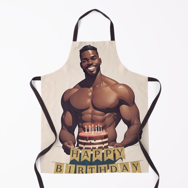 Item preview, Eye Candy Celebrations: Handsome Man Birthday Wishes designed and sold by Aryabek.