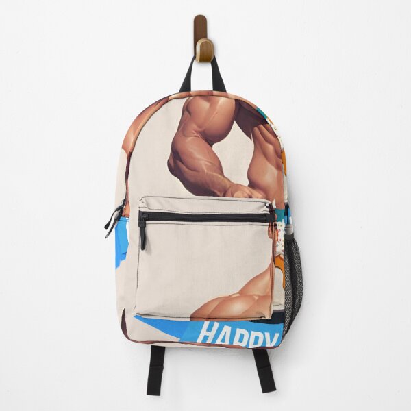 Item preview, Flirty Fun: Cheeky Shirtless Man Birthday Card for Her designed and sold by Aryabek.
