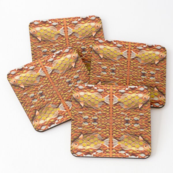 Item preview, Orange Fish Optical and Stylish designed and sold by ComicJo.