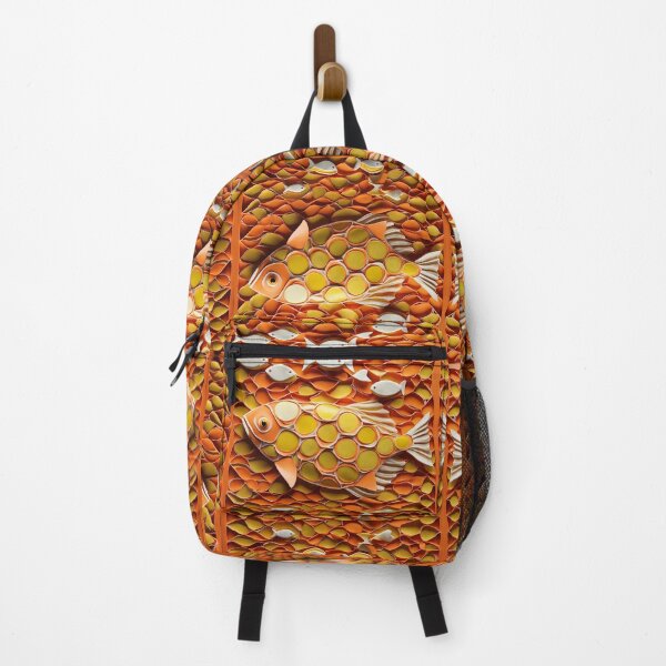 Item preview, Orange Fish Optical and Stylish designed and sold by ComicJo.
