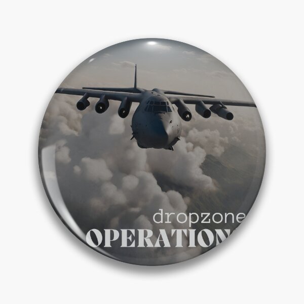 Item preview, dropzone operations designed and sold by TheRealBateman.