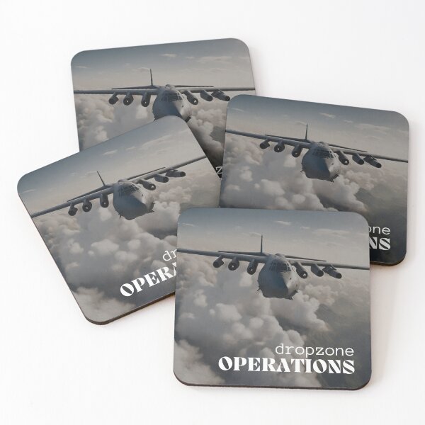 Item preview, dropzone operations designed and sold by TheRealBateman.