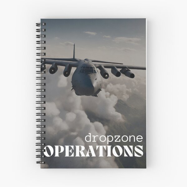 Item preview, dropzone operations designed and sold by TheRealBateman.
