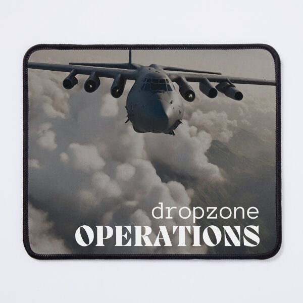 Item preview, dropzone operations designed and sold by TheRealBateman.