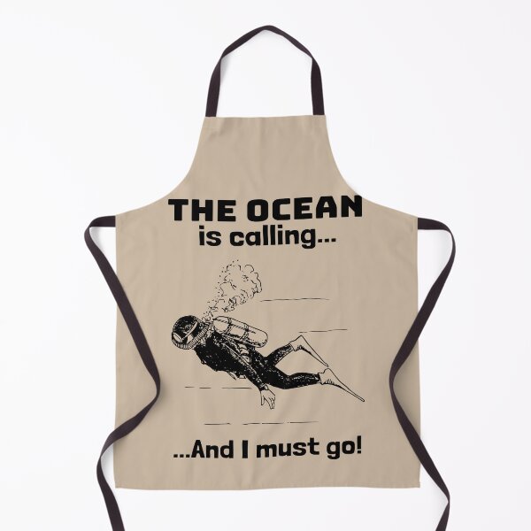 Item preview, Vintage Ocean Diving designed and sold by KewaleeTee.