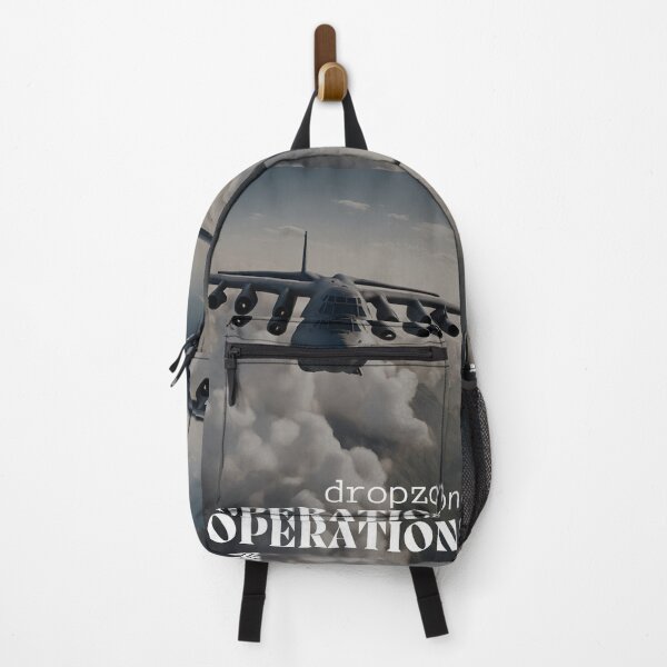 Item preview, dropzone operations designed and sold by TheRealBateman.